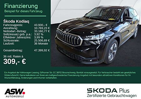 Skoda Kodiaq Selection 2.0TDI DSG LED Nav Pano HUD RFK