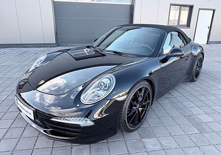 Porsche 991 Carrera Cabrio / Top Zustand