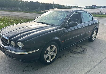 Jaguar X-Type 3.0 V6 4x4 Executive