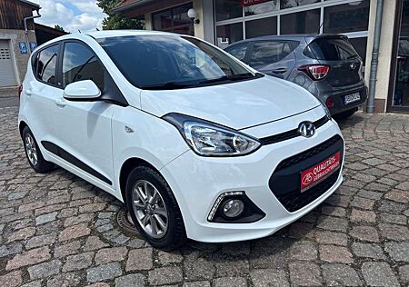 Hyundai i10 Passion 1. Hand!