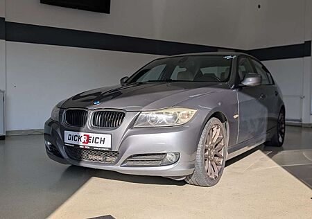 BMW 320 d SPORT SITZ LEDER PDC TEMP KLIMAA SD TÜV 18