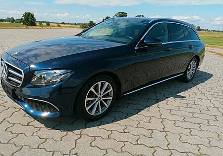 Mercedes-Benz E 200 E-Klasse T-Modell Diesel d T 9G-TRONIC Exclusive