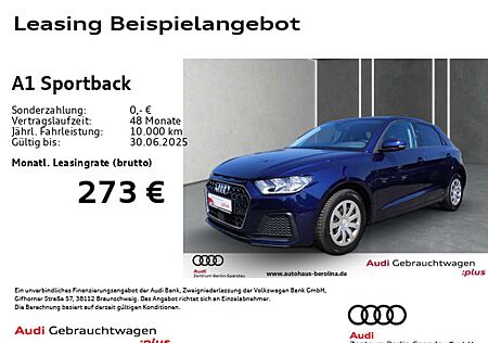 Audi A1 25 TFSI adv. S tronic *PDC*SHZ*GRA*