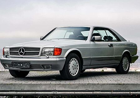 Mercedes-Benz 560 SEC
