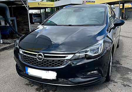 Opel Astra 1.4 Turbo Sports Tourer Dynamic
