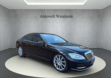 Mercedes-Benz S 350 S-KLASSE°S350°NIGHTVISION°ACC°MASAGE°VOL°S.CLOSE