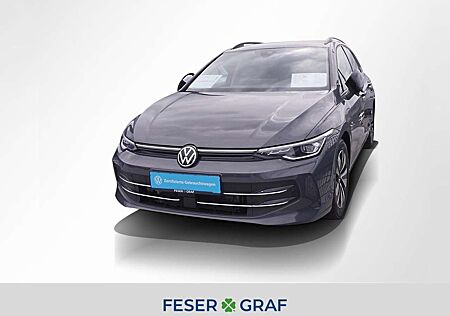 VW Golf Volkswagen 8 Var. 1.5TSI Goal 360° AHK LED Navi Sitzh.