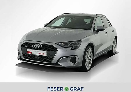 Audi A3 advanced 40 TDI qu S tronic B&O,Sportsitze,PDC