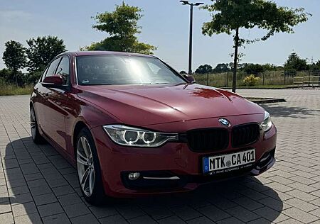 BMW 320d 320 Aut. Sport Line