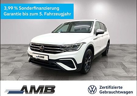 VW Tiguan Allspace Volkswagen Move 1.5 TSI AHK/Standhz/01.29Ga