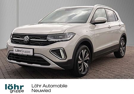 VW T-Cross Volkswagen 1.0 TSI Style /MatrixLED/Navi/ACC/RFK