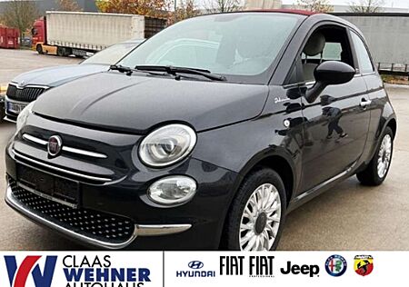 Fiat 500C DolceVita 1.0 Mild Hybrid EU6d Apple CarPlay & And