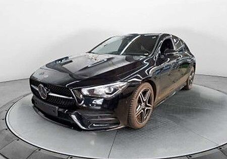 Mercedes-Benz CLA 220 AMG LINE*WIDE*KAM*LED*TOP