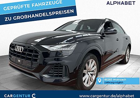 Audi Q8 55 3.0 TFSI e quattro S Line Matrix Virtual