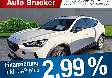 Cupra Formentor 1.5 TSI+Anhängerkupplung+Alufelgen+Klimaautomatik