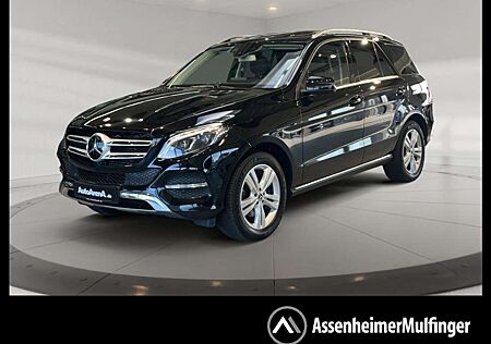 Mercedes-Benz GLE 350 d 4matic **Kamera+AHK+SHD+Sitzklima
