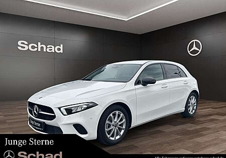 Mercedes-Benz A 200 PROGR+MBUX+LED+KAM+NIGHT+ASSIST+SHZ+APPLE+