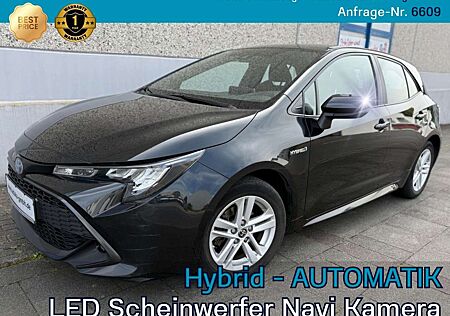 Toyota Corolla Hybrid Dynamic E-CVT Kamera LED Scheinwerfer Navi
