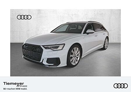 Audi A6 40 TDI Q S LINE UPE87 MATRIX LM20 AHK H