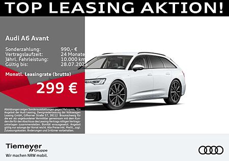 Audi A6 40 TDI Q S LINE UPE88 MATRIX LM20 AHK H
