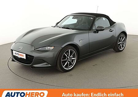 Mazda MX-5 2.0 Exclusive-Line Aut.*NAVI*PDC*SHZ*TMEPO*ALU*