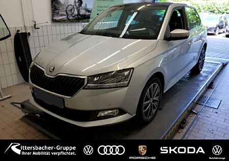 Skoda Fabia 1.0 TSI Drive 125 Best of smart link LED
