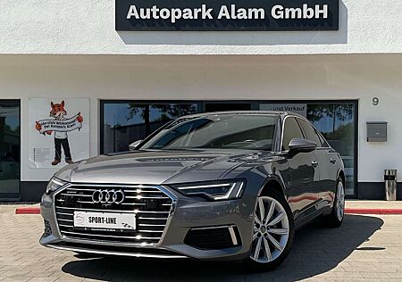 Audi A6 Lim. 50 TDI quatt.design LED Nav RFK ACC ViCo