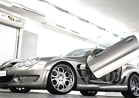 Mercedes-Benz SLR FAB Design Gullwing Wide Body 500 SL Roadster