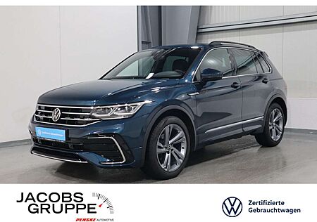 VW Tiguan Volkswagen 1.5 TSI MATRIX*PANO*AID*NAVI*CAM R-Line