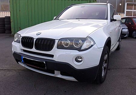 BMW X3 Baureihe xDrive 20d