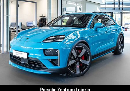 Porsche Macan Turbo FnW Miamiblau! Burmester AR-HeadUp