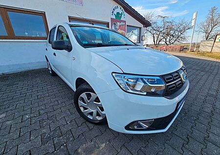 Dacia Sandero II Ambiance, Klima, TÜV NEU, Mopf. 2018