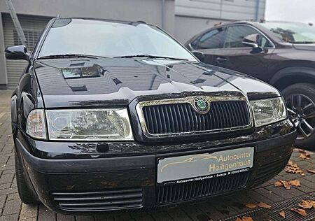 Skoda Octavia Combi 2.0 Elegance Klimaauto SHZ Tempo