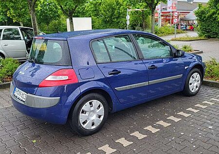 Renault Megane 1.6