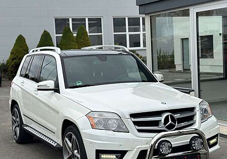 Mercedes-Benz GLK 350 4 MATIC-HU NEU-PANO-PDC-XENON-AMG-AHK