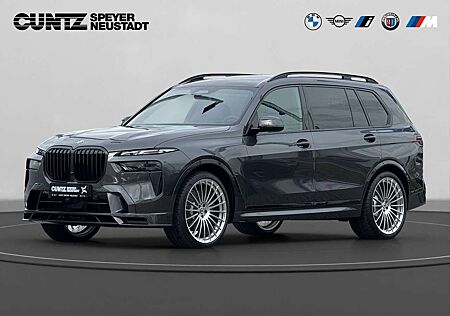 Alpina XB7 B&W Surround DAB Aktivlenkung Standhzg.