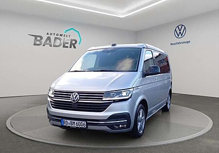 VW T6 California Volkswagen T6.1 California Ocean 2,0 l TDI Frontantrieb 7-...