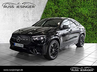Mercedes-Benz GLE 350 de 4M Coupé AMG Line *AHK*360*Memo*KeyGo