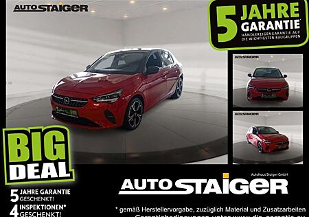 Opel Corsa F 1.2 Turbo Elegance Teilleder /Sportfelgen