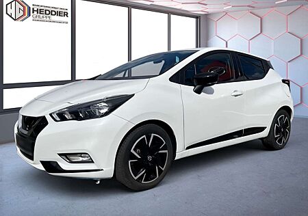 Nissan Micra N-Design 92 PS *KLIMA*BOSE*NAVI*
