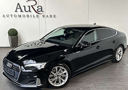 Audi A5 SpB 40 TFSI Advanced NAV+LED+ACC+KAM+CARPLAY
