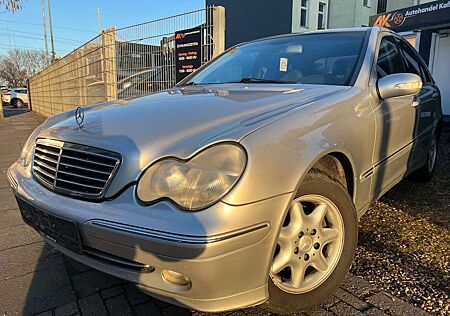 Mercedes-Benz C 180 C-Klasse Avantgarde