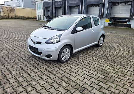 Toyota Aygo *Scheckheft*1.Hand*