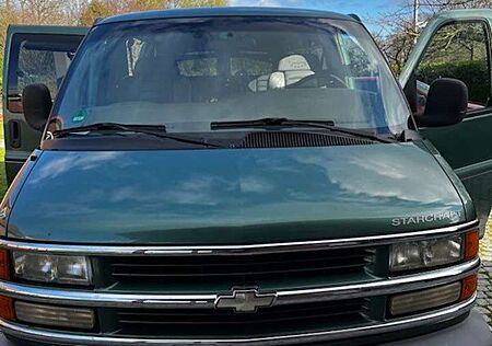 Chevrolet Express 1500