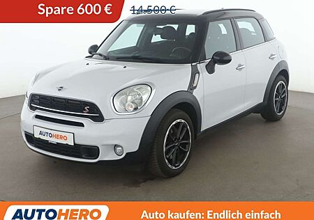 Mini Cooper S Countryman Cooper S *KLIMA*GARANTIE*