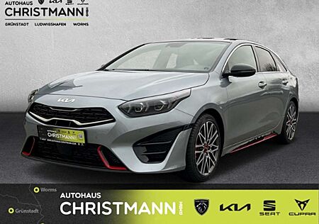 Kia Pro_ceed ProCeed / pro_cee'd GT 1.6 T-GDI *PANORAMADACH*KOMFORT-PAKET*