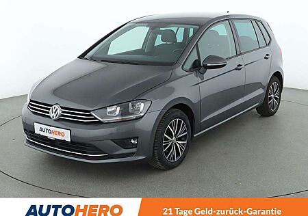 VW Golf Sportsvan Volkswagen 1.2 TSI Allstar BMT Aut.*TEMPO*PDC*SHZ*KLIMA*