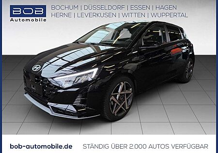 Hyundai i20 1.0 T-GDI DCT Prime NAVI LED KAMERA 17ZOLL