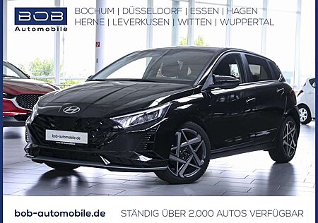 Hyundai i20 1.0 T-GDI DCT Prime NAVI LED KAMERA 17ZOLL