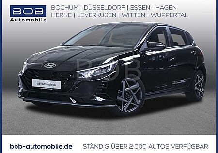 Hyundai i20 gebraucht kaufen Hyundai i20 1.0 T-GDI DCT Prime NAVI LED KAMERA 17ZOLL